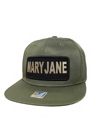 Mary Jane Snap Back