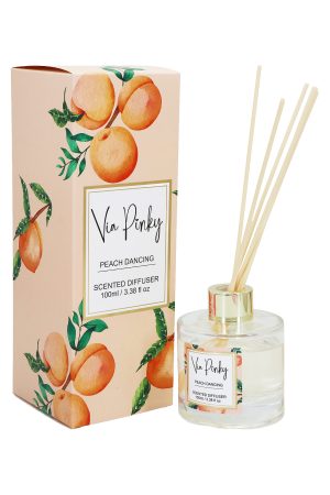 Peach Dancing Scented Diffuser - 100 ml