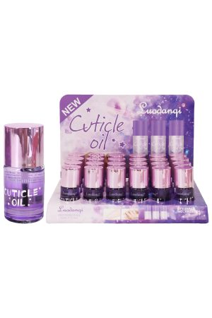 Nourishing Nail Care Cuticle Oil - 24 pcs
