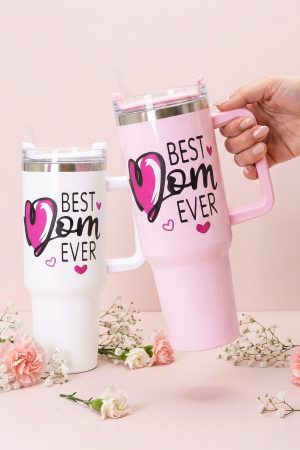 Best Mom Ever Stainless Steel Tumbler