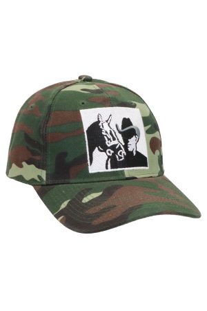 Cowboy Western Rodeo Baseball Cap