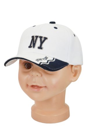 Infants New York Embroidered Baseball Cap