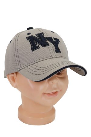 Juniors New York NY Contrast Stitched Baseball Cap