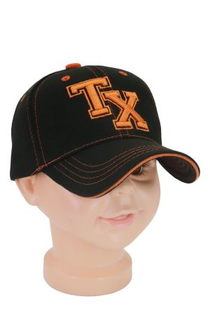 Juniors Texas TX Contrast Stitched Baseball Cap