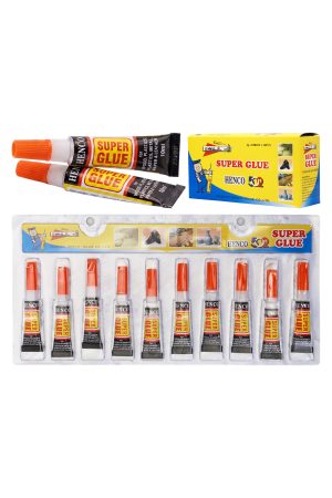 10-Count Multi-Purpose Super Glue