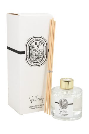 Floral Scented Diffuser - 100 ml