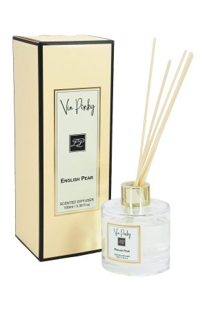 English Pear Scented Diffuser - 100 ml
