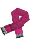 fuchsia-black