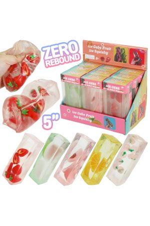 Fruit Butter Stick Coconut Oil Jelly Zero Rebound Squishy