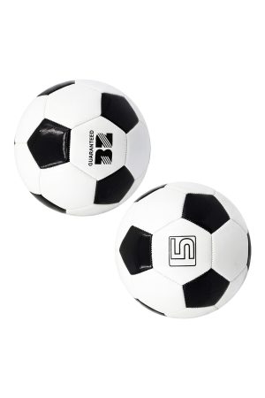 Classic Deflated Soccer Ball - 4 Pcs