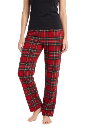 Tartan Plaid Variety Lounge Pajama Pants